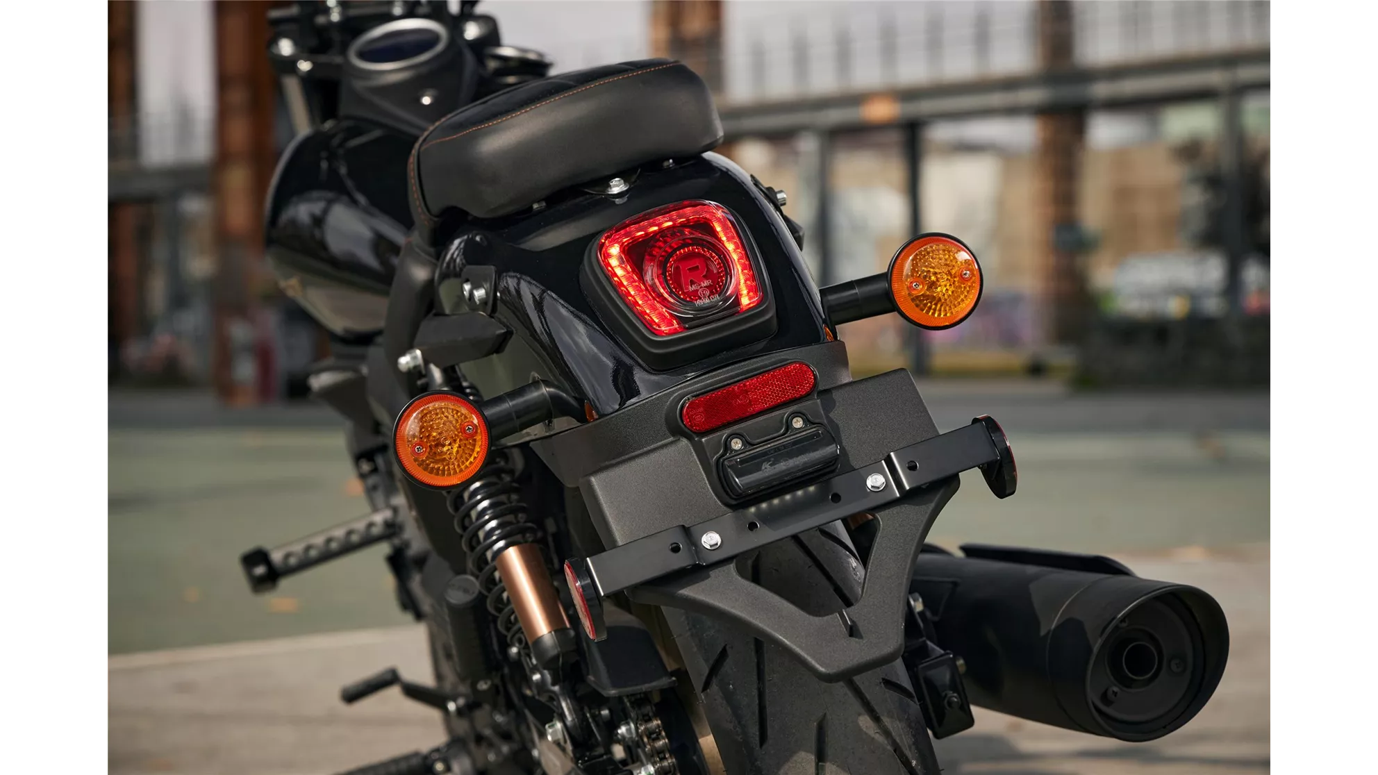 United Motors UM Renegade Freedom 125 - Bild 2 United Motors UM Renegade Freedom 125 - Bild 2