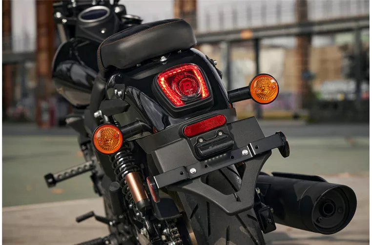 United Motors UM Renegade Freedom 125 2026 United Motors UM Renegade Freedom 125 2026