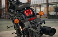 United Motors UM Renegade Freedom 125 2026 - Bild 4