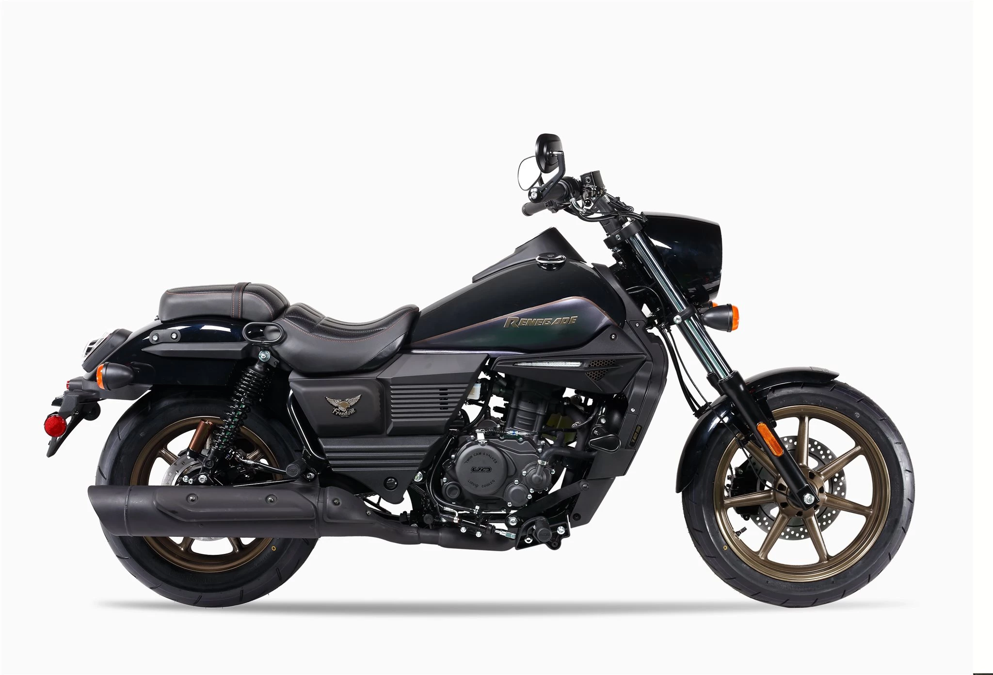 United Motors UM Renegade Freedom 125