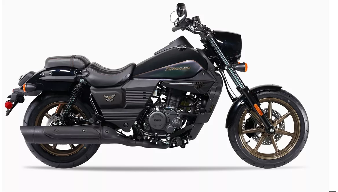 United Motors UM Renegade Freedom 125 2026 United Motors UM Renegade Freedom 125 2026