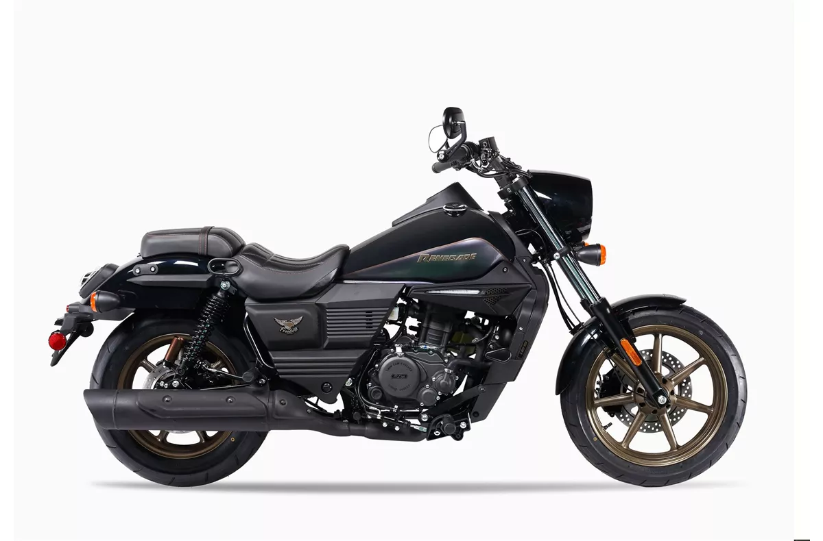 United Motors UM Renegade Freedom 125 United Motors UM Renegade Freedom 125