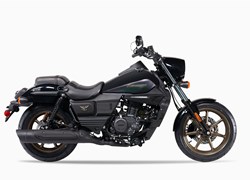 United Motors UM Renegade Freedom 125