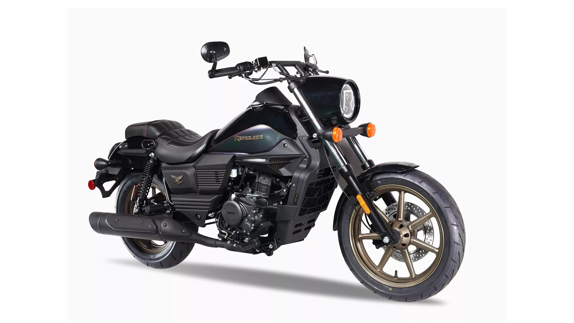 United Motors UM Renegade Freedom 125 - Bild 1 United Motors UM Renegade Freedom 125 - Bild 1