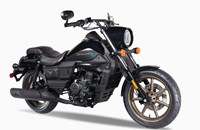United Motors UM Renegade Freedom 125 2026 - Bild 3
