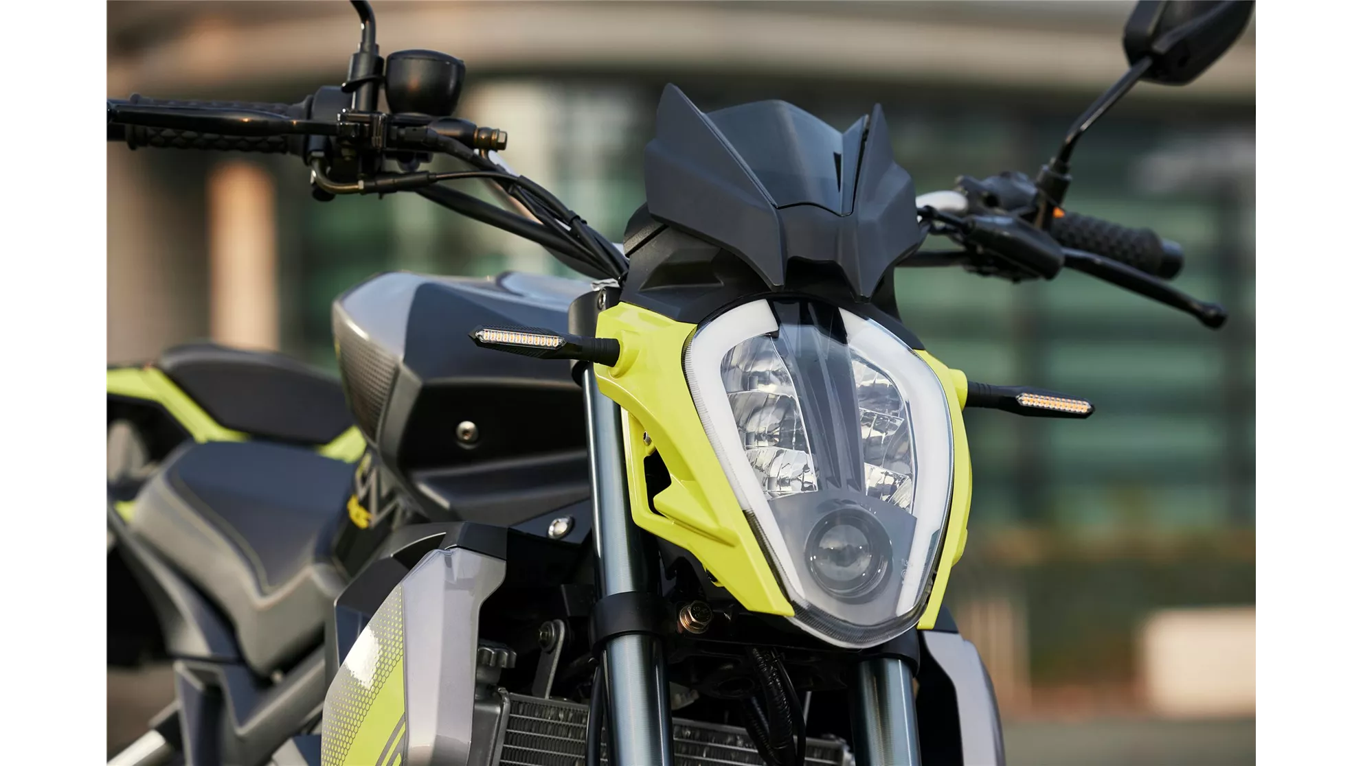 United Motors UM XTREET RS 125 - Bild 6 United Motors UM XTREET RS 125 - Bild 6