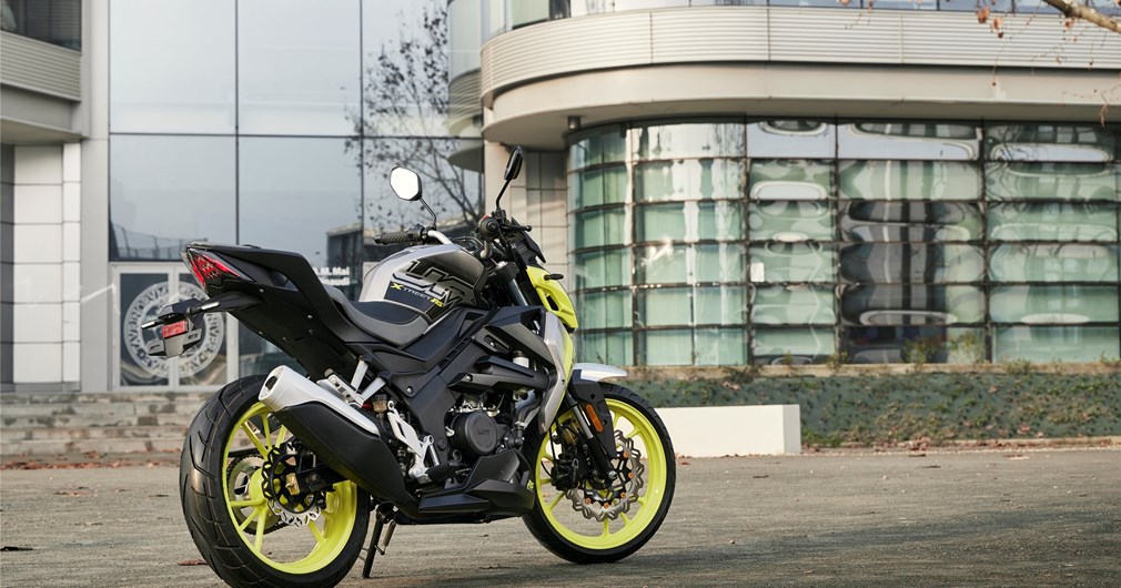 XTREET RS 125