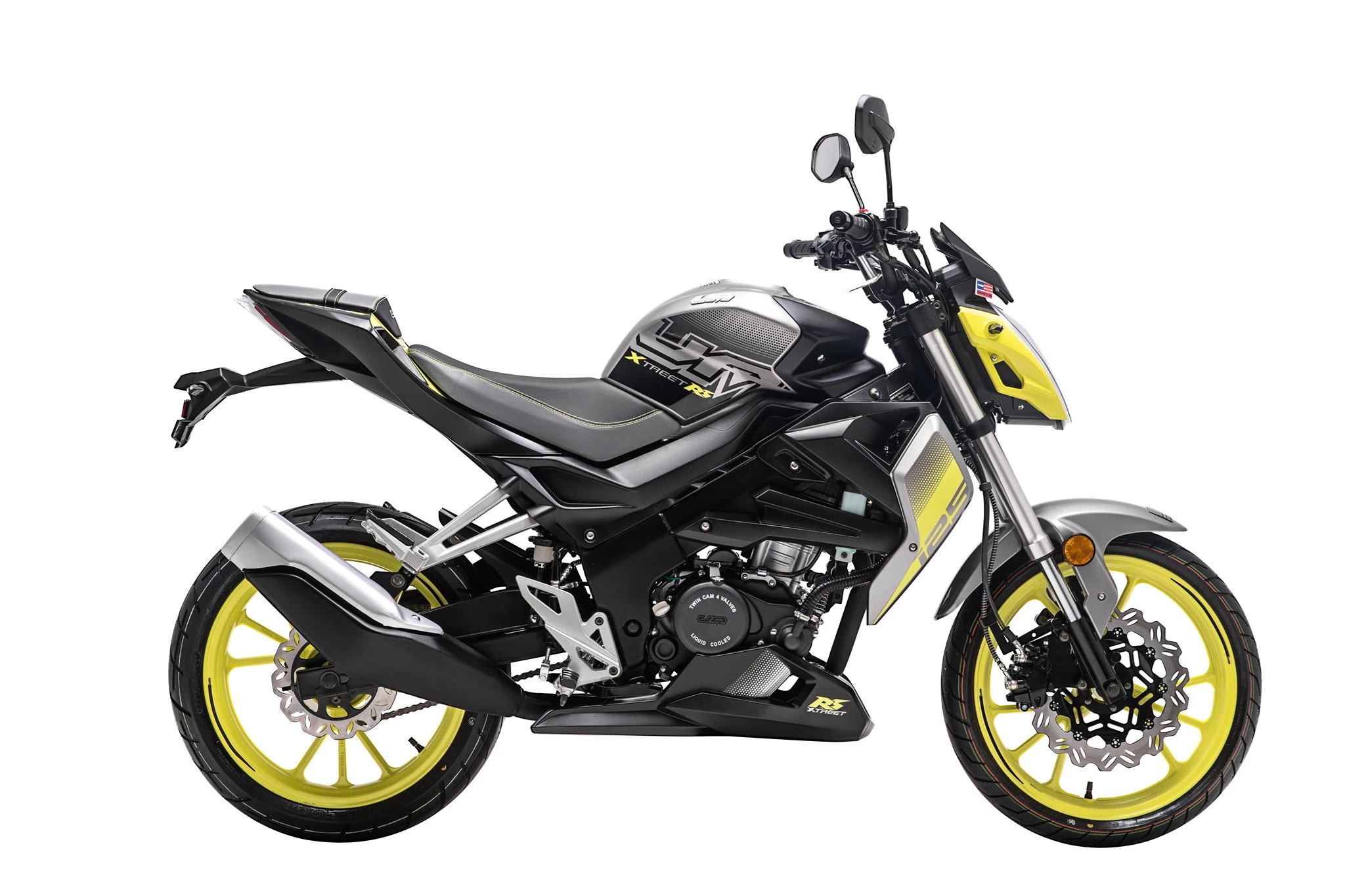United Motors UM XTREET RS 125