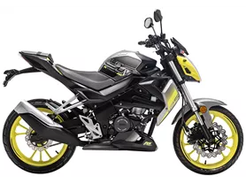 United Motors UM XTREET RS 125 United Motors UM XTREET RS 125