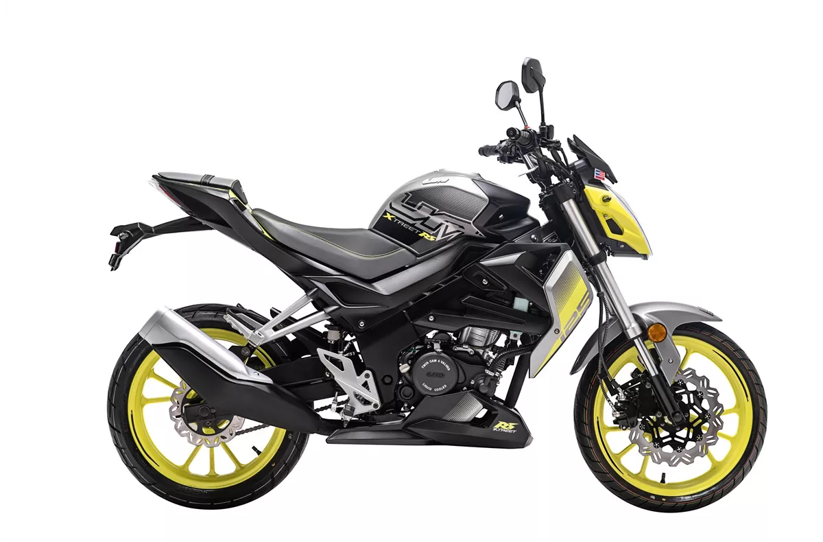United Motors UM XTREET RS 125 United Motors UM XTREET RS 125
