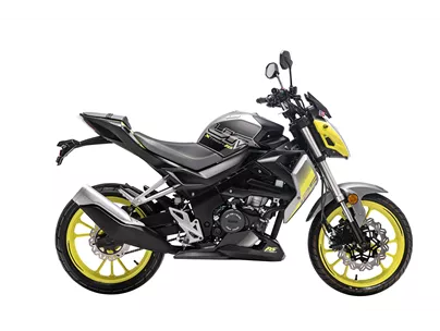 United Motors UM XTREET RS 125 2026 United Motors UM XTREET RS 125 2026