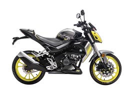 United Motors UM XTREET RS 125