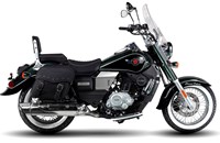 United Motors UM Renegade Classic Deluxe 125 2026 - Bild 4