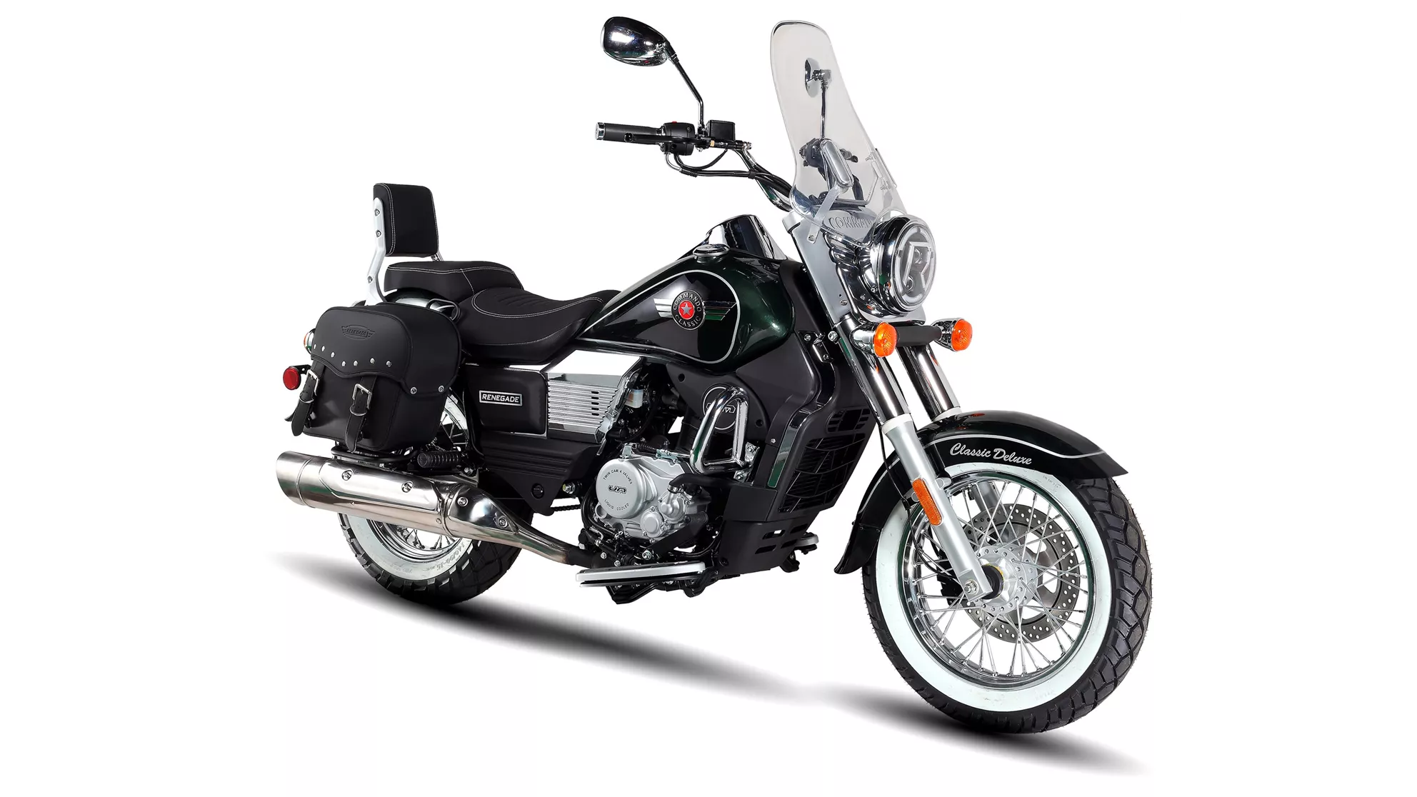 United Motors UM Renegade Classic Deluxe 125 - Слика 3 United Motors UM Renegade Classic Deluxe 125 - Слика 3