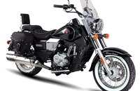 United Motors UM Renegade Classic Deluxe 125 2026 - Bild 5