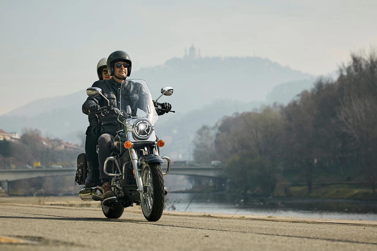 United Motors UM Renegade Classic Deluxe 125 - Слика 4
