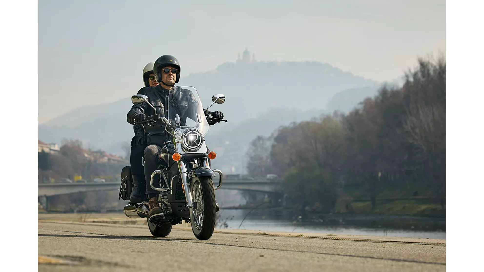 United Motors UM Renegade Classic Deluxe 125 - Слика 4 United Motors UM Renegade Classic Deluxe 125 - Слика 4