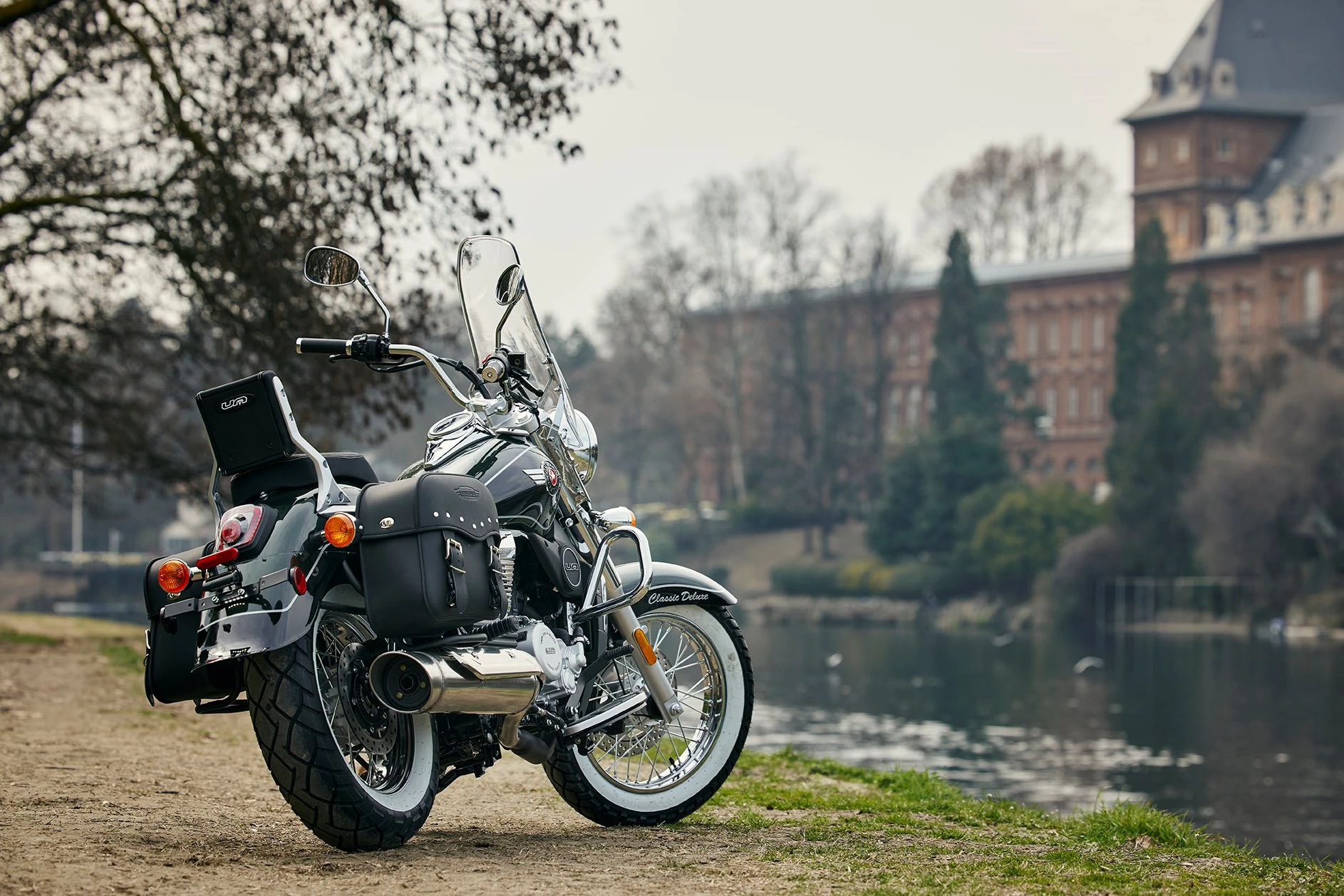 United Motors UM Renegade Classic Deluxe 125 - Слика 5