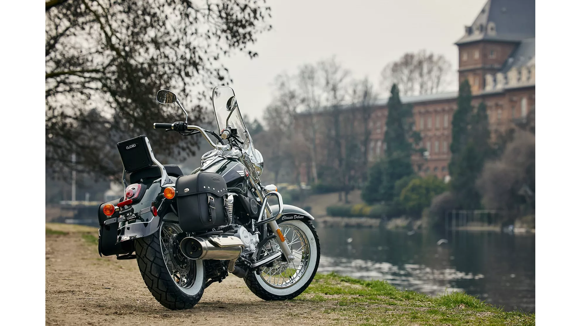 United Motors UM Renegade Classic Deluxe 125 - Слика 5 United Motors UM Renegade Classic Deluxe 125 - Слика 5