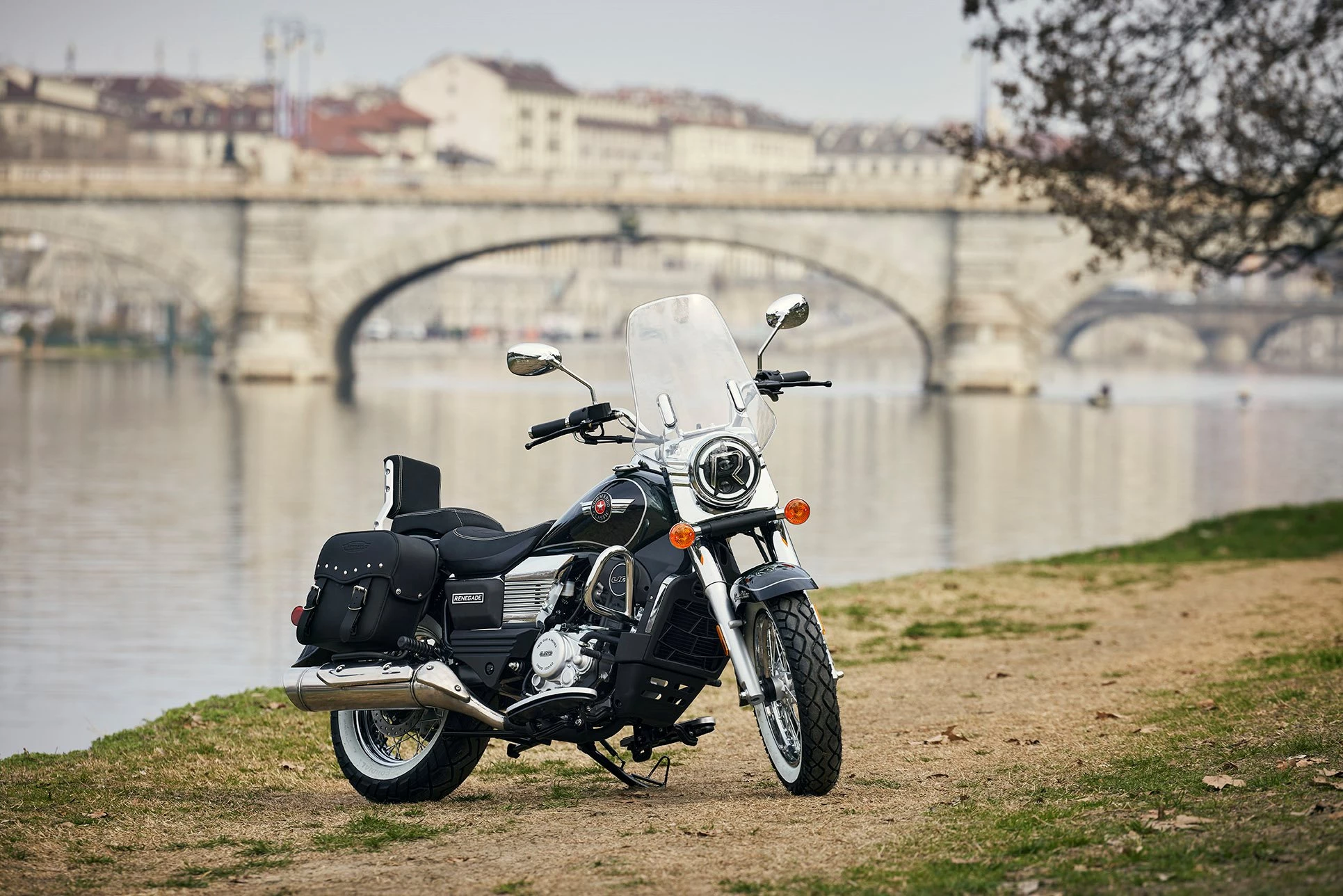 United Motors UM Renegade Classic Deluxe 125 - Слика 6