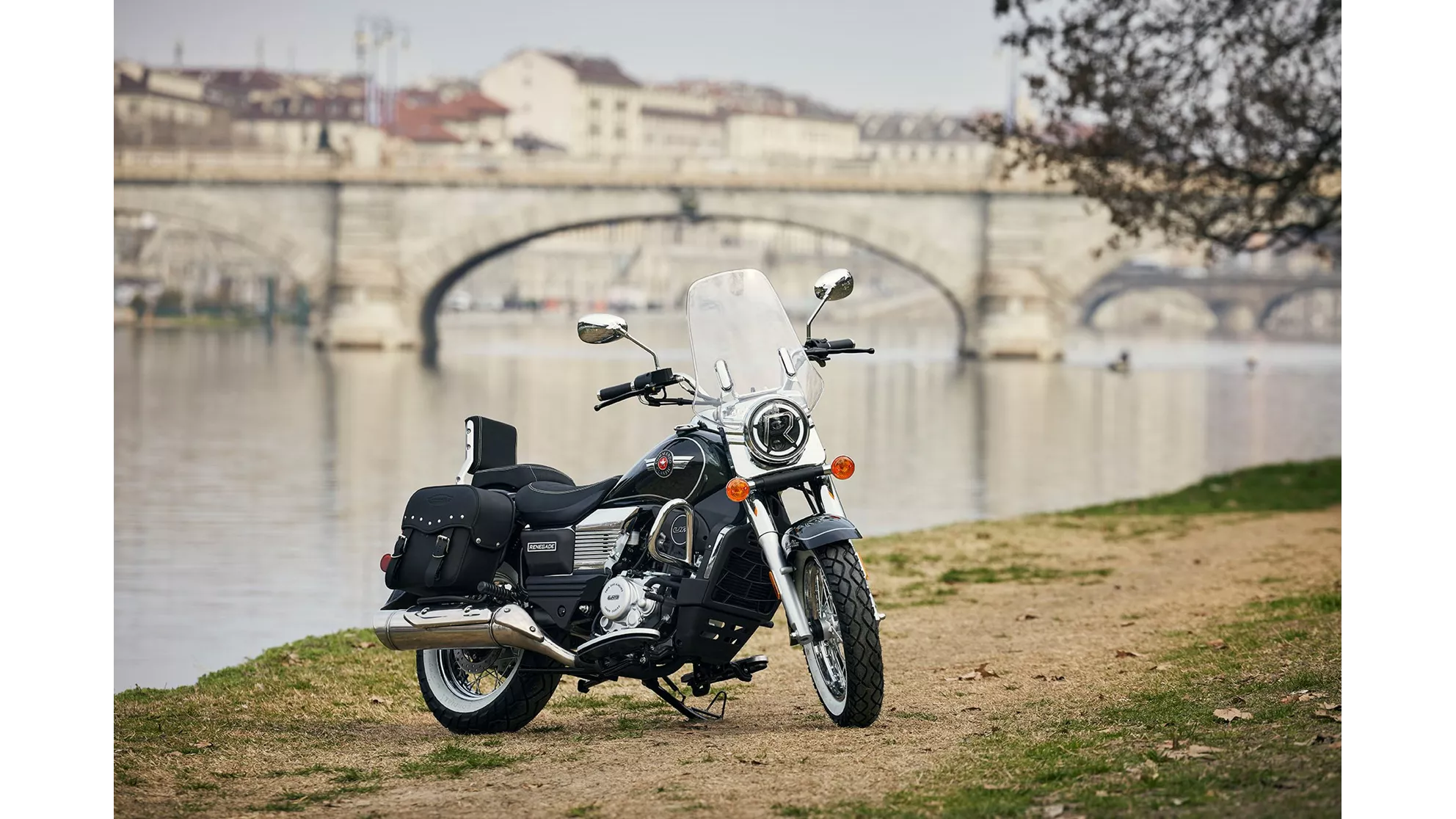 United Motors UM Renegade Classic Deluxe 125 - Слика 6 United Motors UM Renegade Classic Deluxe 125 - Слика 6