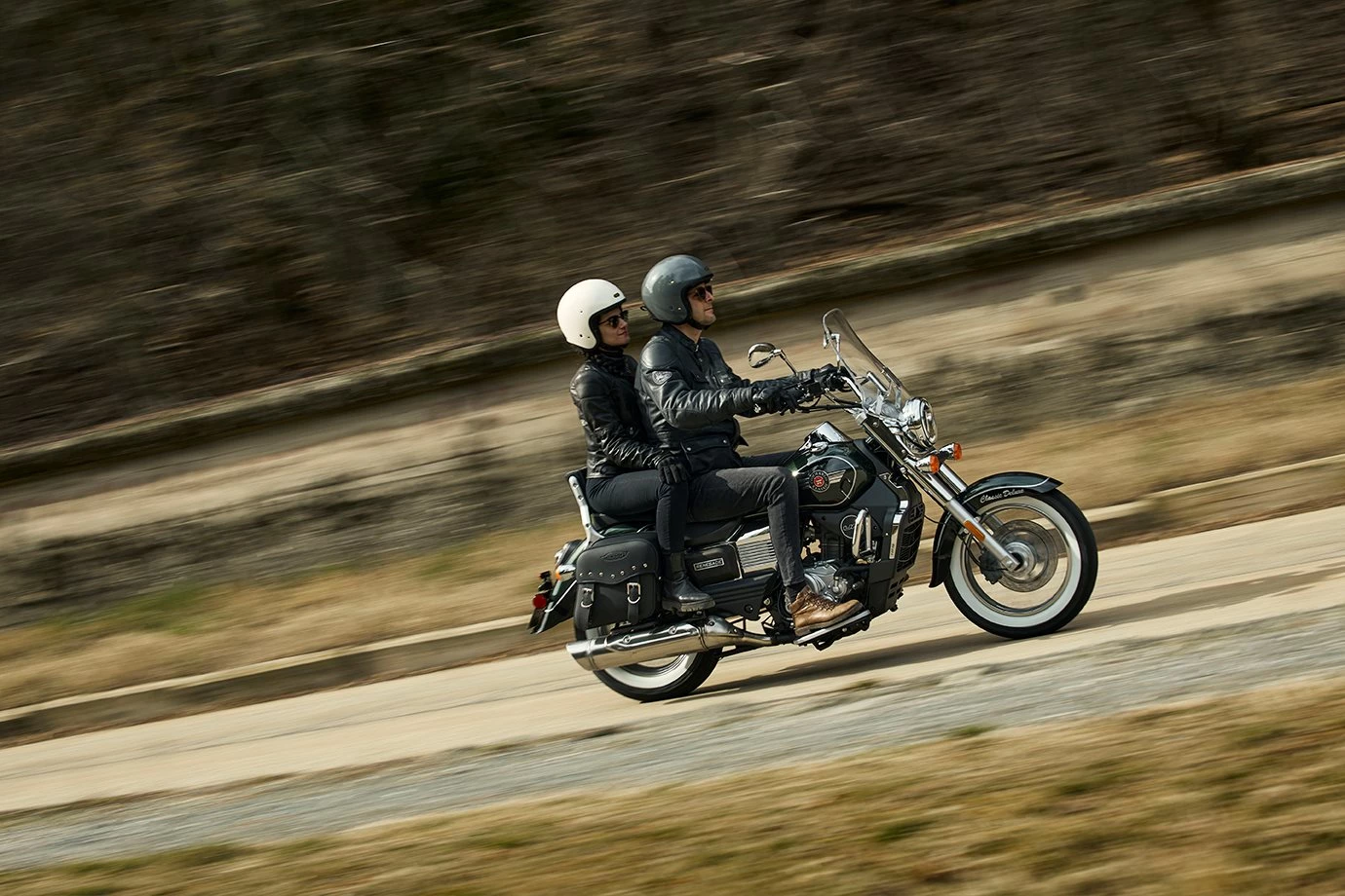 United Motors UM Renegade Classic Deluxe 125 - Слика 7