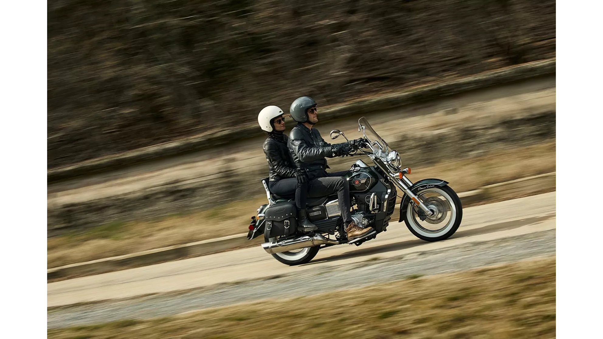 United Motors UM Renegade Classic Deluxe 125 - Слика 7 United Motors UM Renegade Classic Deluxe 125 - Слика 7