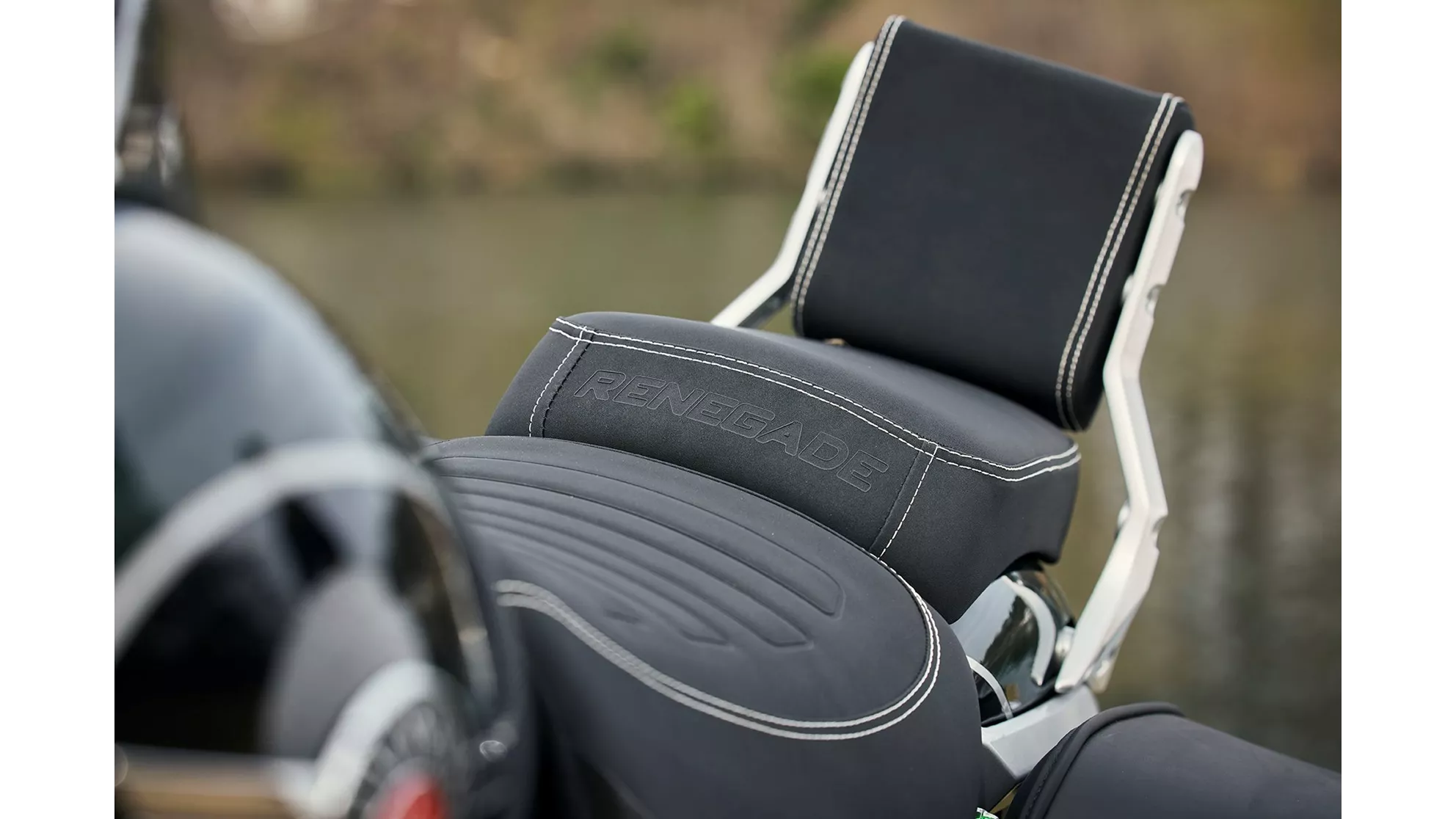 United Motors UM Renegade Classic Deluxe 125 - Слика 8 United Motors UM Renegade Classic Deluxe 125 - Слика 8