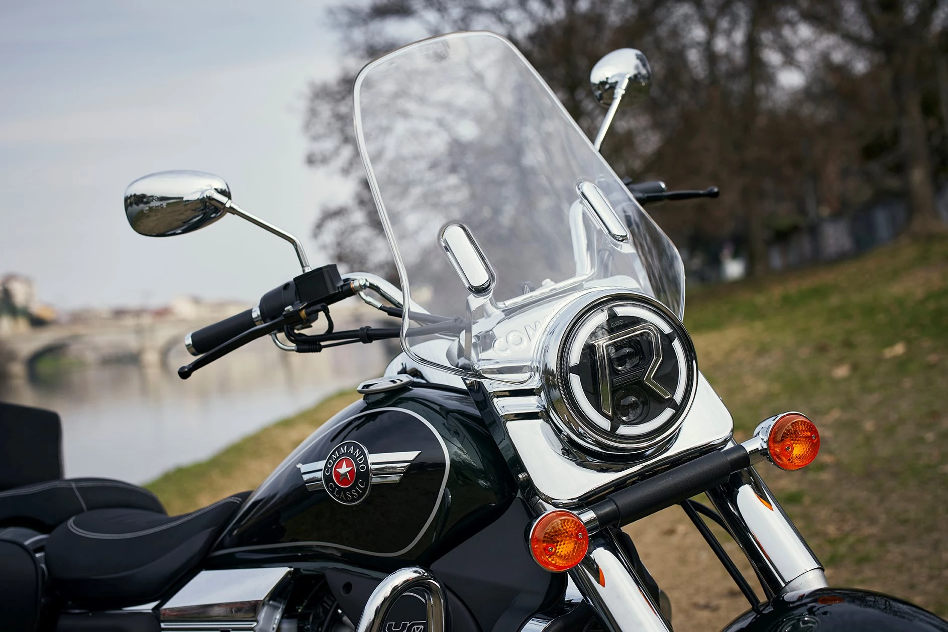 United Motors UM Renegade Classic Deluxe 125 - Слика 10