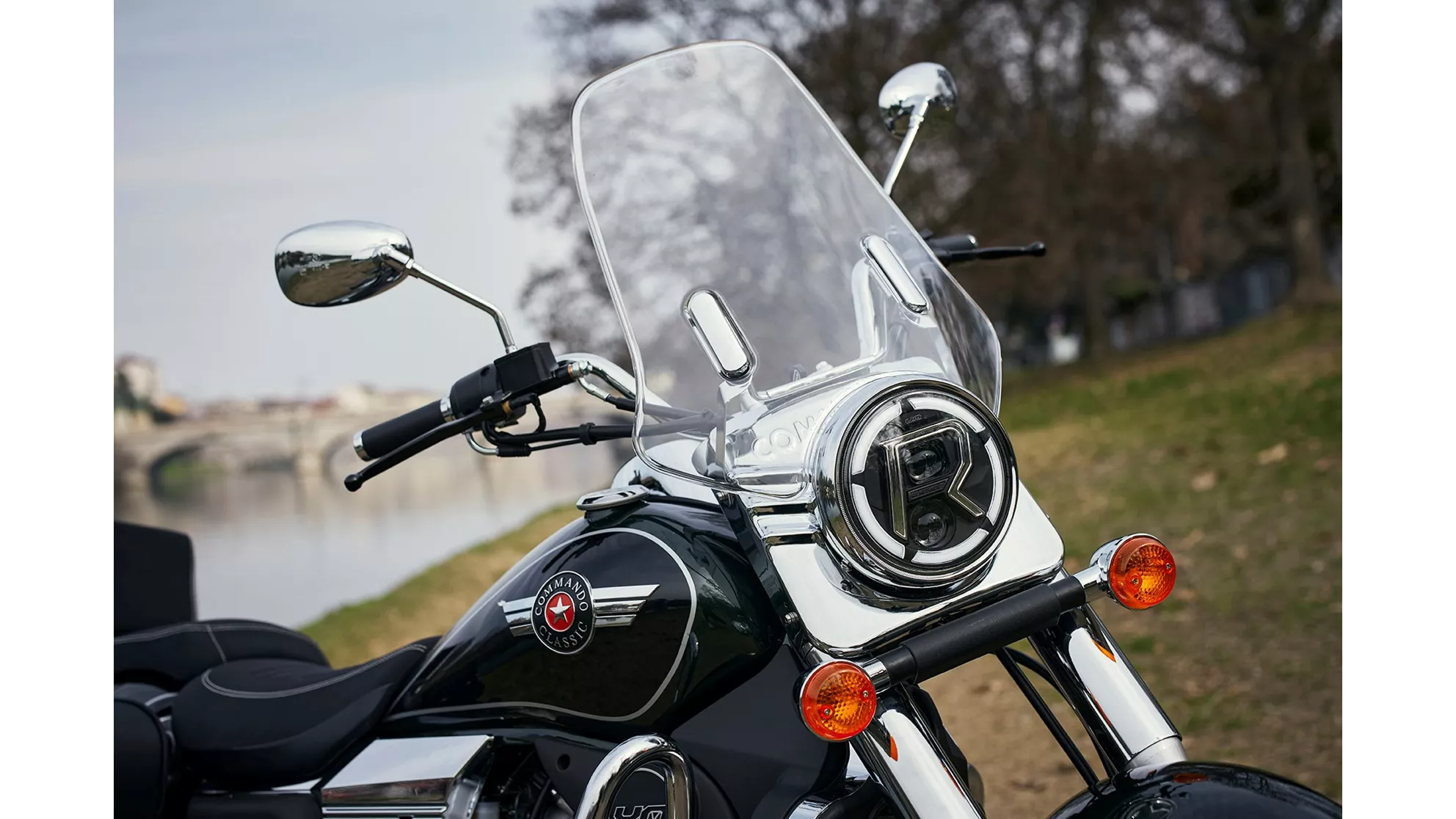 United Motors UM Renegade Classic Deluxe 125 - Слика 10 United Motors UM Renegade Classic Deluxe 125 - Слика 10