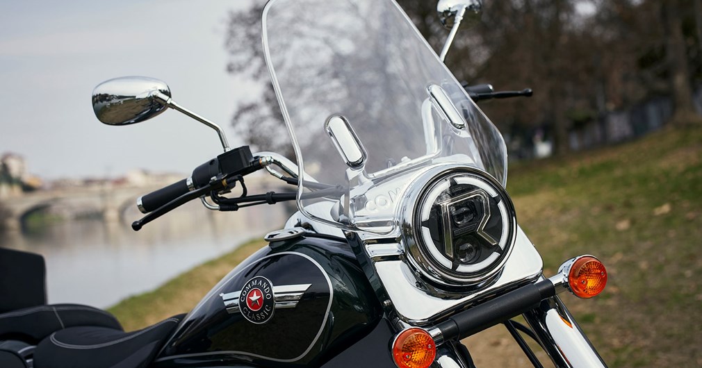 Renegade Classic Deluxe 125