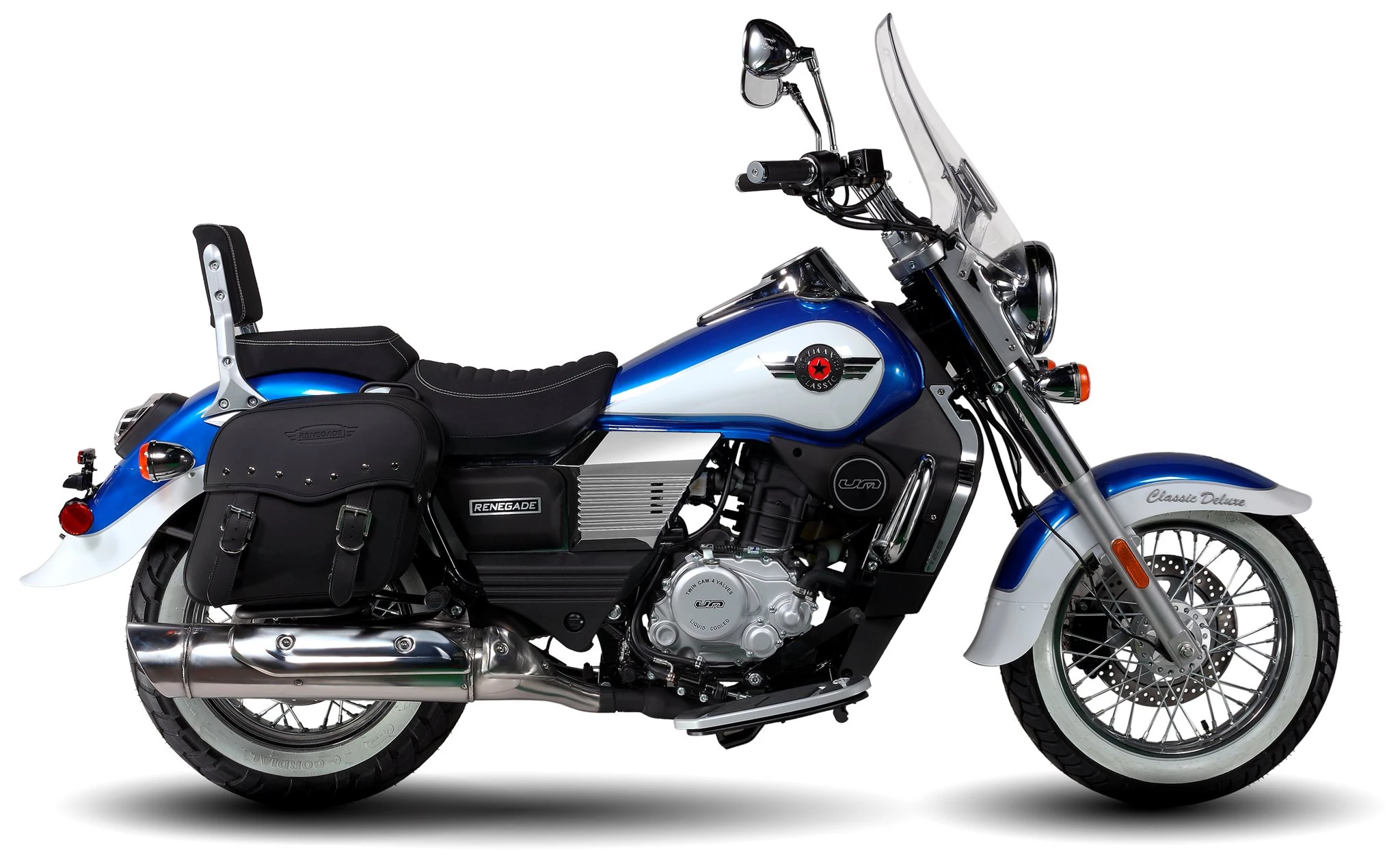 United Motors UM Renegade Classic Deluxe 125