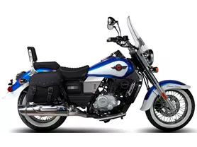 United Motors UM Renegade Classic Deluxe 125 United Motors UM Renegade Classic Deluxe 125