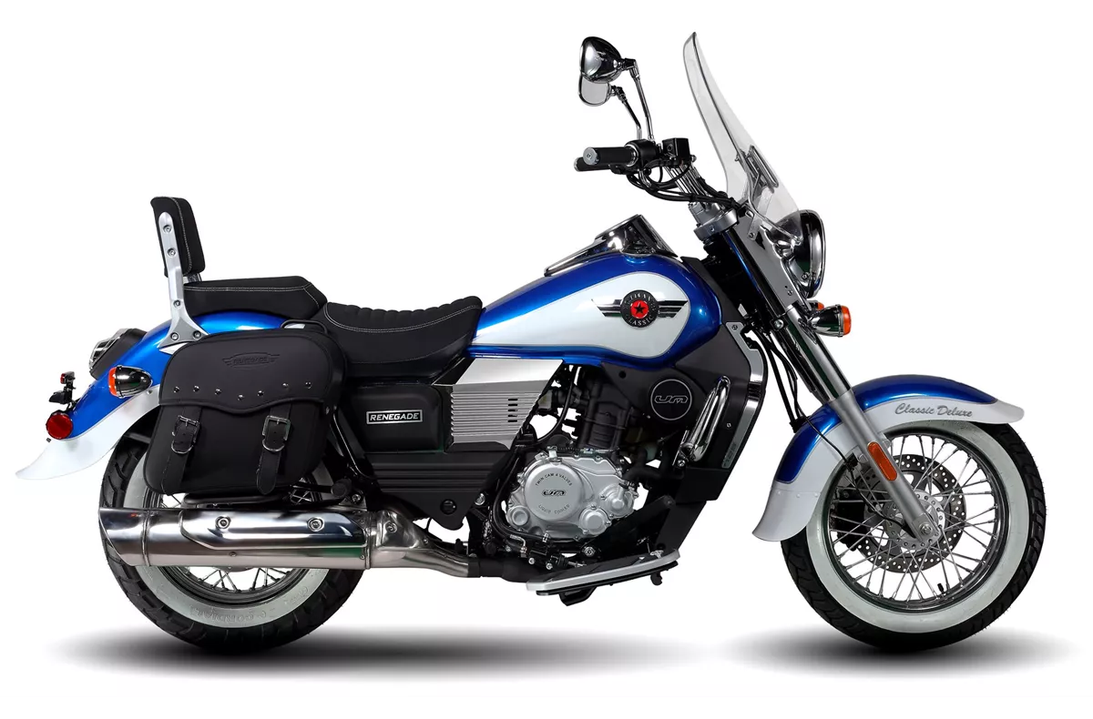 United Motors UM Renegade Classic Deluxe 125 United Motors UM Renegade Classic Deluxe 125