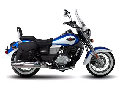 United Motors UM Renegade Classic Deluxe 125 2026 United Motors UM Renegade Classic Deluxe 125 2026