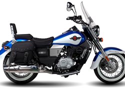 United Motors UM Renegade Classic Deluxe 125