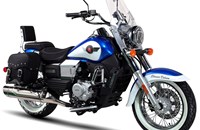 United Motors UM Renegade Classic Deluxe 125 2026 - Bild 3