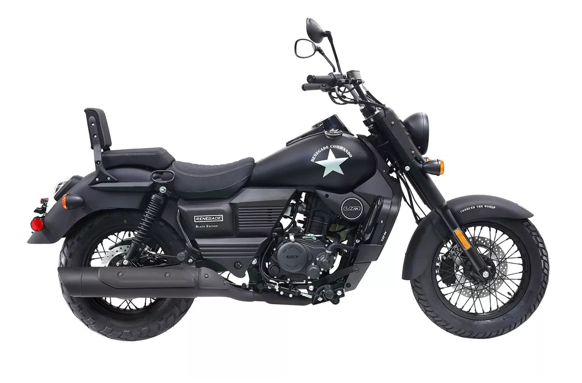 United Motors UM Renegade Commando 300 United Motors UM Renegade Commando 300