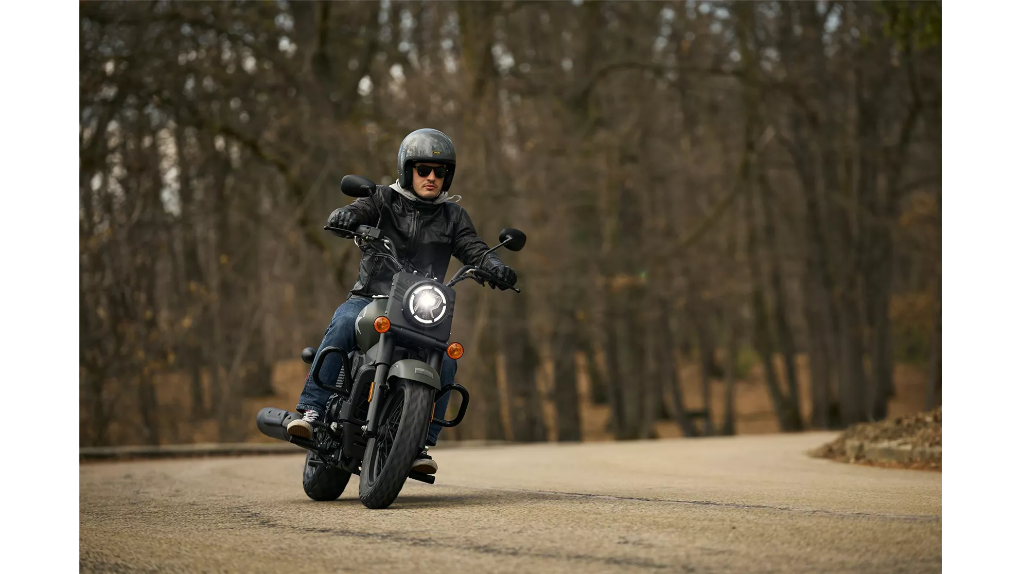 United Motors UM Renegade Commando 300 - Obrázek 4 United Motors UM Renegade Commando 300 - Obrázek 4