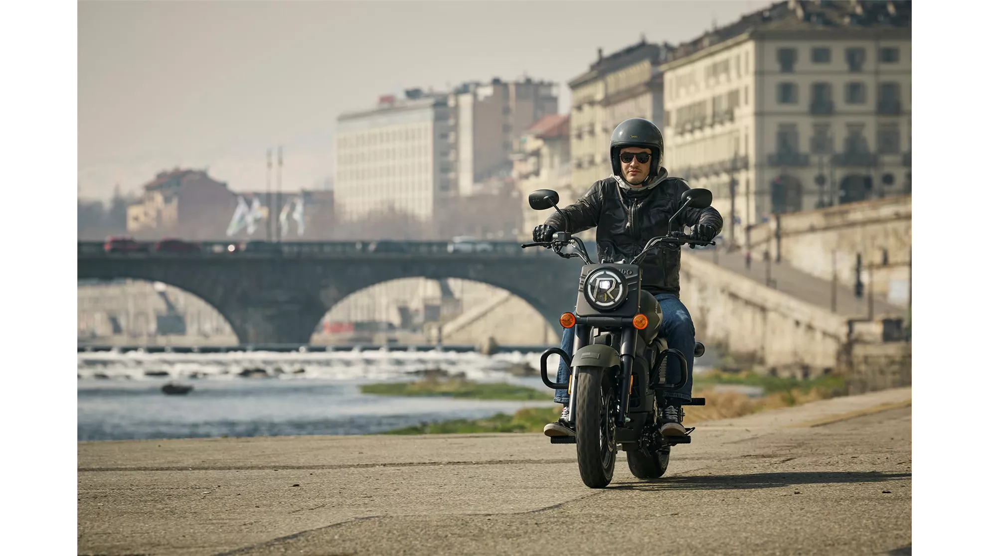 United Motors UM Renegade Commando 300 - Obrázek 5 United Motors UM Renegade Commando 300 - Obrázek 5