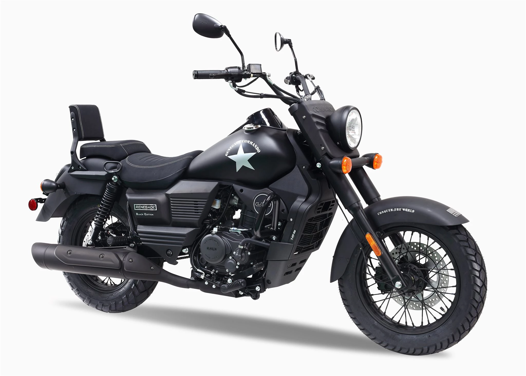 United Motors UM Renegade Commando 300 - Obrázek 1