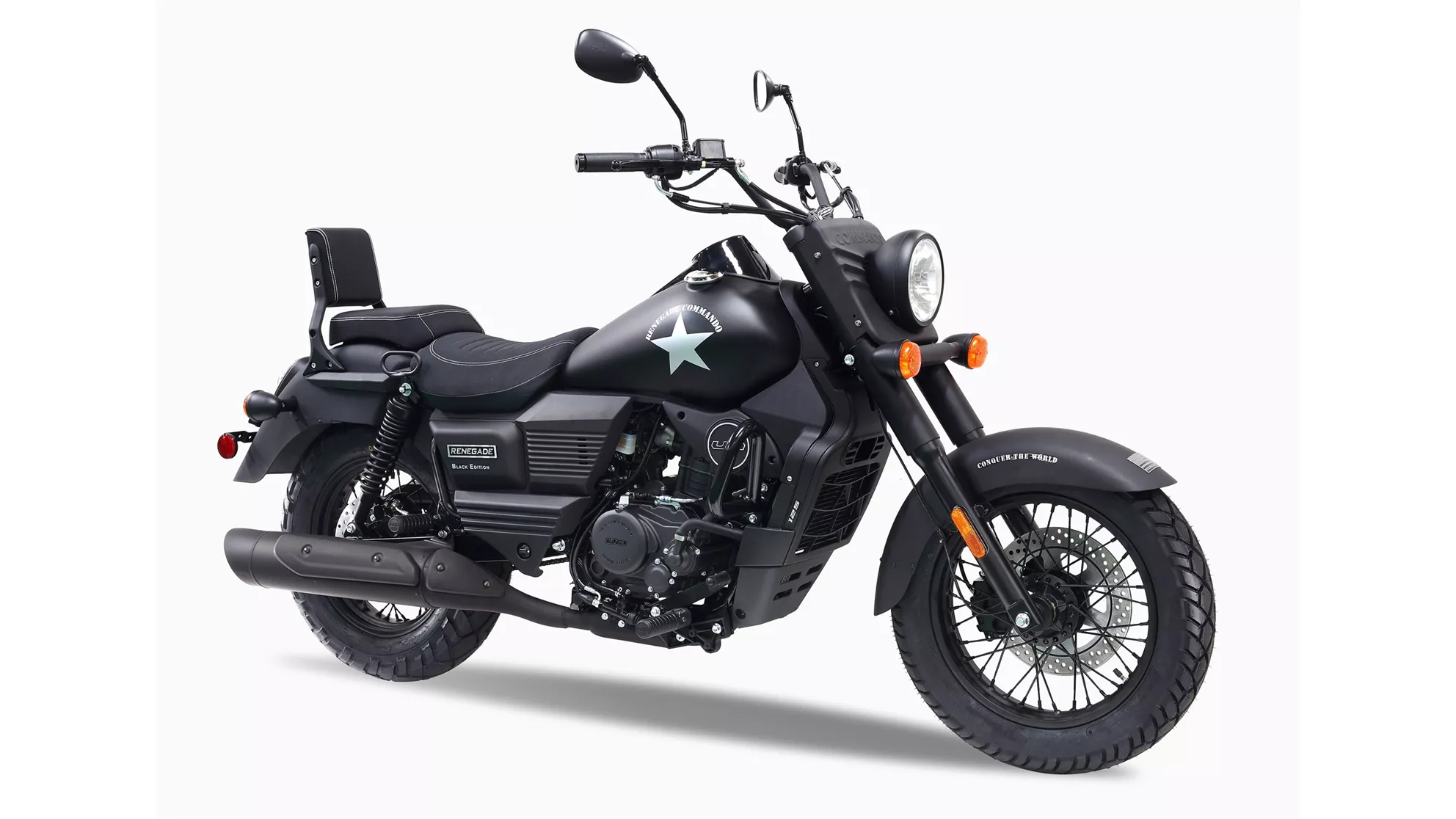 United Motors UM Renegade Commando 300 - Obrázek 1 United Motors UM Renegade Commando 300 - Obrázek 1