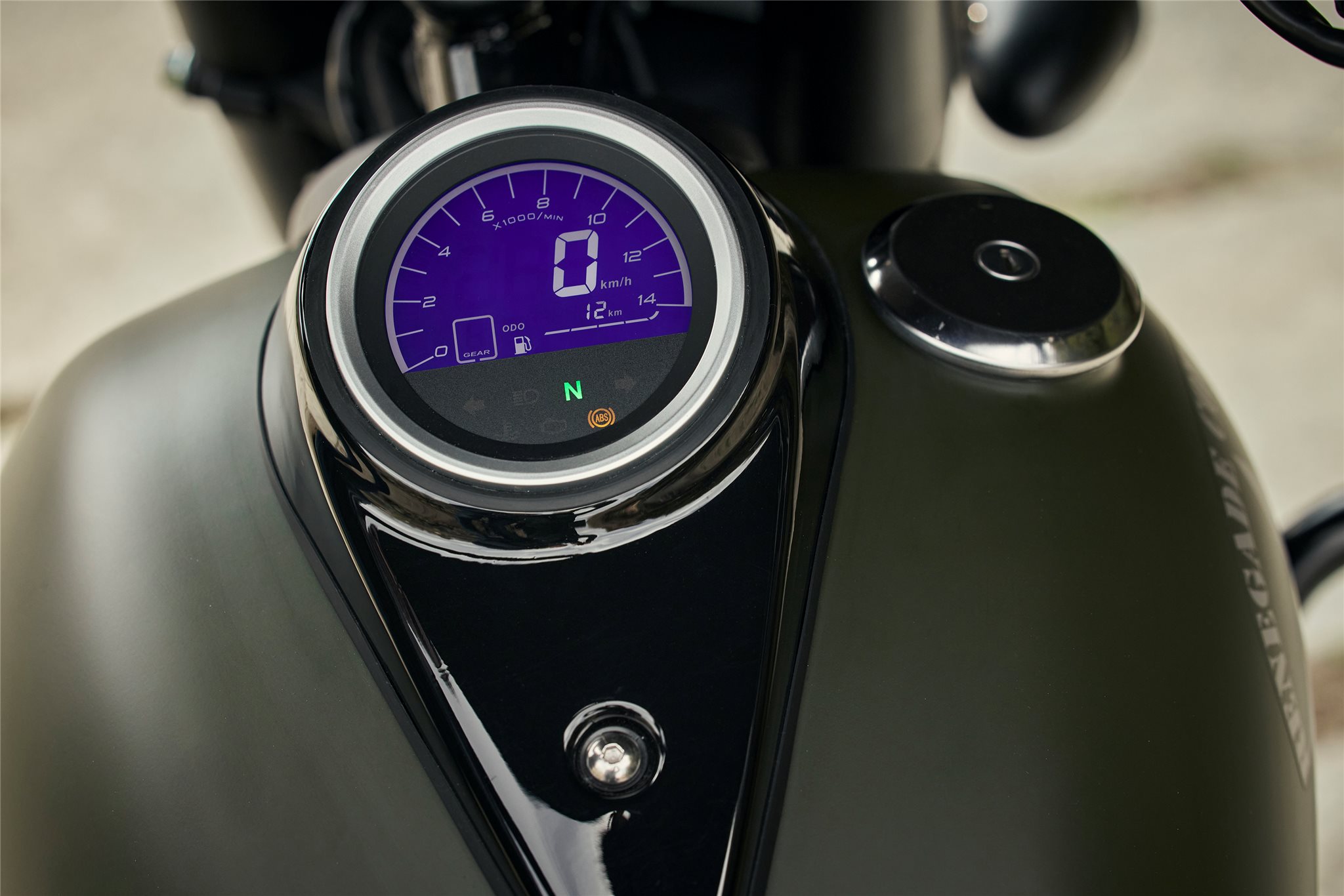 United Motors UM Renegade Commando 300 - Obrázek 9