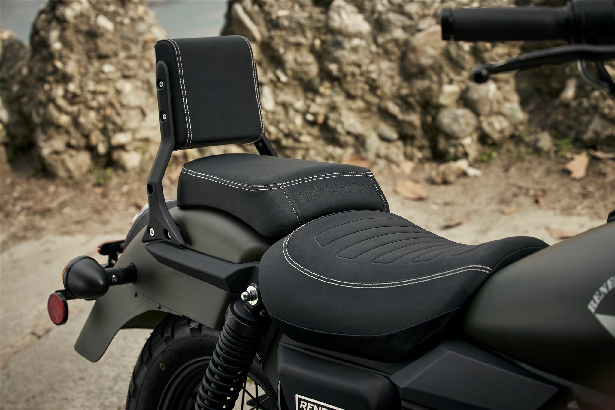 United Motors UM Renegade Commando 300 - Obrázek 11