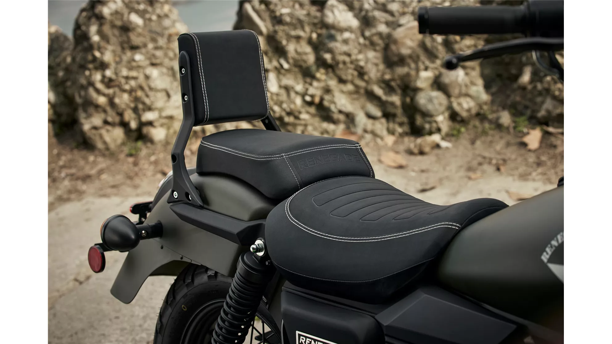 United Motors UM Renegade Commando 300 - Obrázek 11 United Motors UM Renegade Commando 300 - Obrázek 11