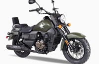 United Motors UM Renegade Commando 300 2026 - Bild 5