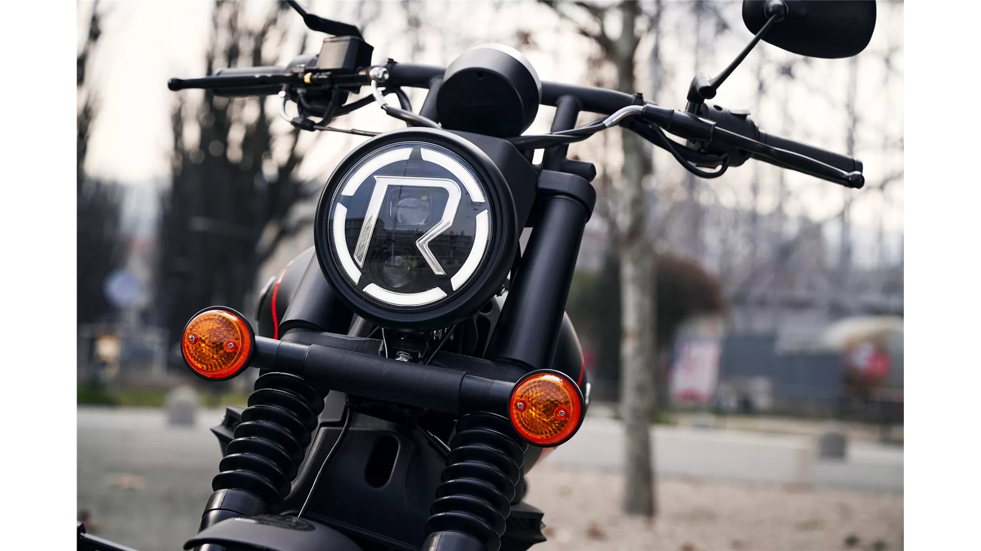 United Motors UM Renegade VEGAS 300 - Слика 5 United Motors UM Renegade VEGAS 300 - Слика 5