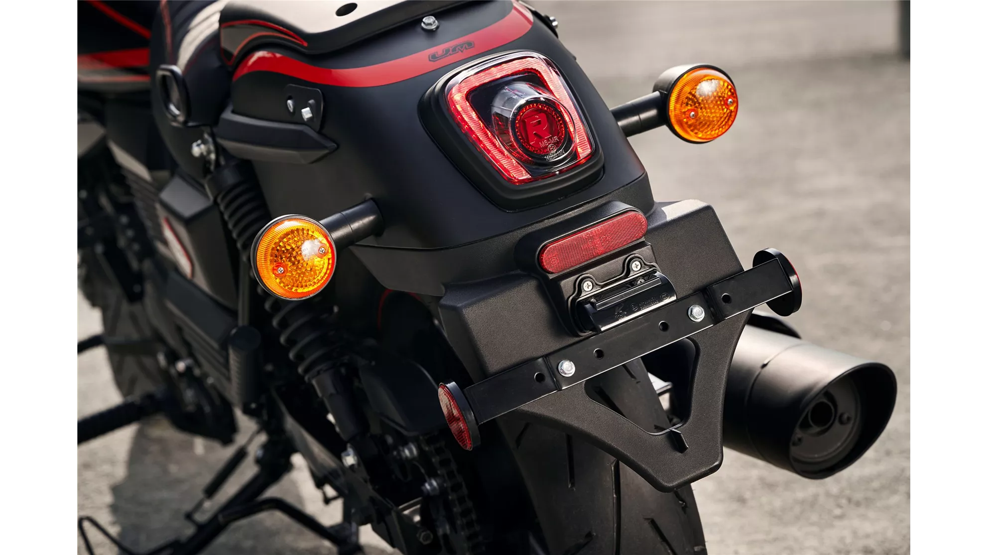 United Motors UM Renegade VEGAS 300 - Слика 7 United Motors UM Renegade VEGAS 300 - Слика 7