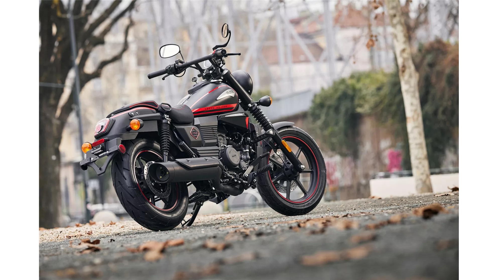 United Motors UM Renegade VEGAS 300 - Слика 8 United Motors UM Renegade VEGAS 300 - Слика 8