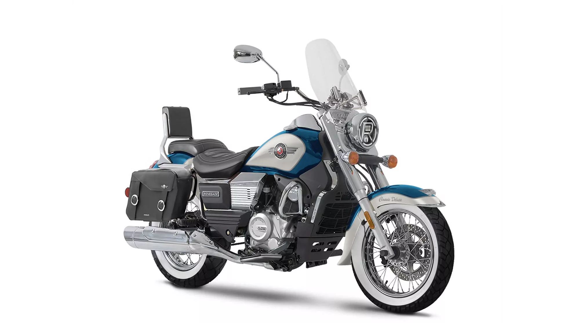 United Motors UM Renegade Classic Deluxe 300 - Слика 3 United Motors UM Renegade Classic Deluxe 300 - Слика 3